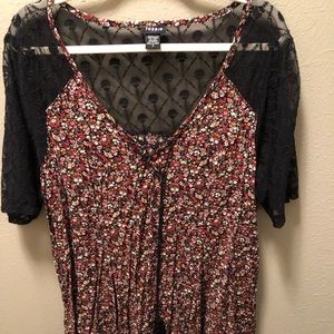 Torrid Tunic Dress